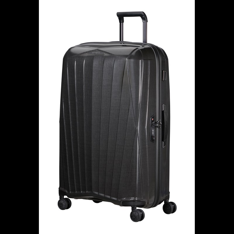 Samsonite Resväska Major-lite Svart 77 Cm 3