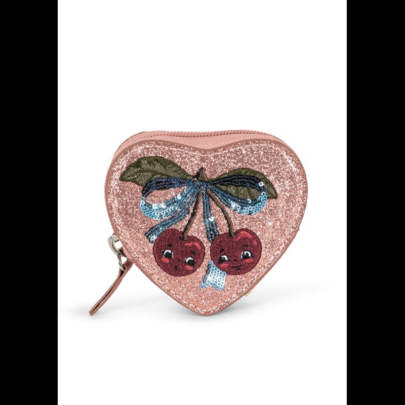 Konges Sløjd Plånbok Tut  Rosa 1