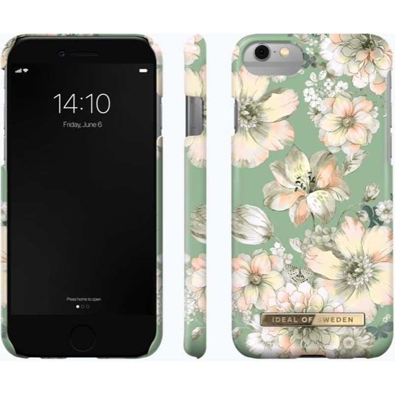 iDeal Of Sweden Mobilcover Blomster Print iPhone 6/6S/7/8/SE 2