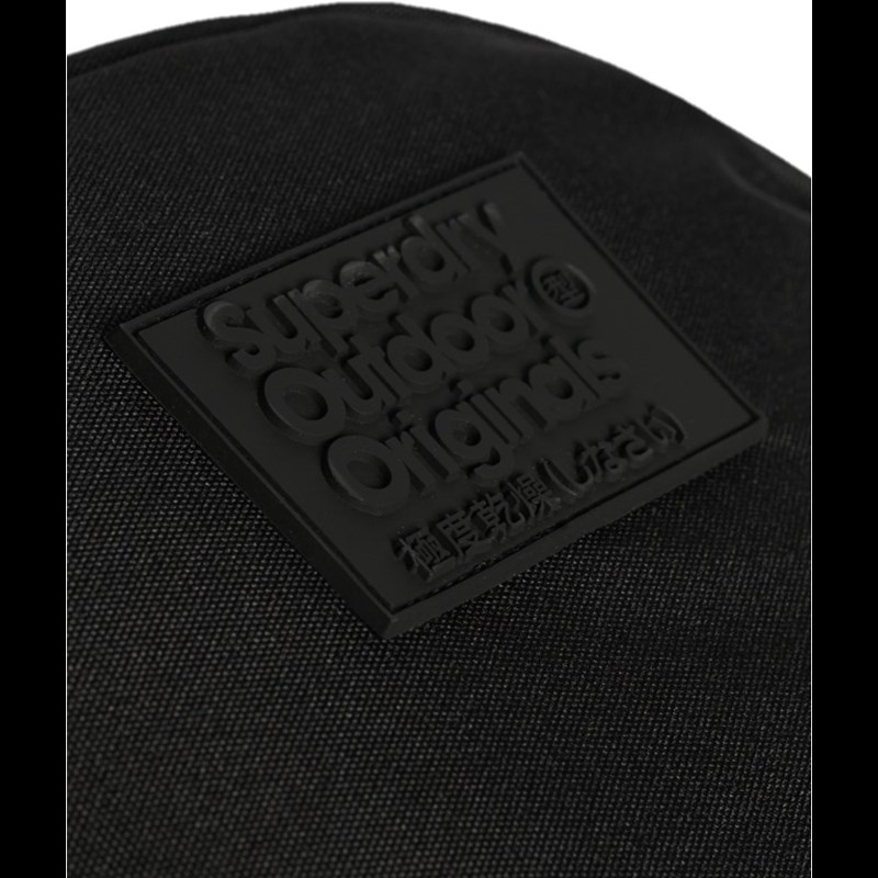 Superdry Ryggsäck Classic Montana Svart 5
