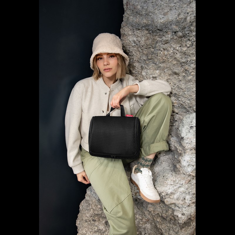 Reisenthel Necessär XL Svart 2