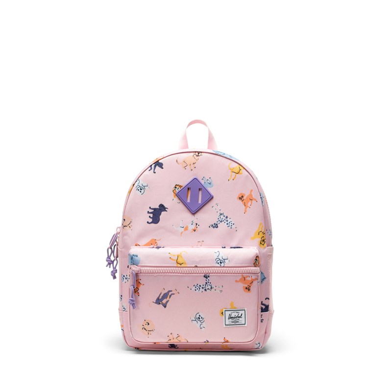 Herschel Ryggsäck Heritage Kids Djurtryck 1