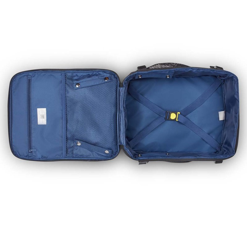 Delsey Ryggsäck Brochant 3 Svart 3
