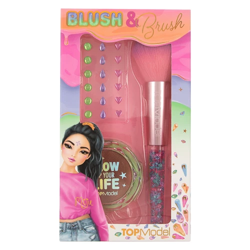 Rouge & Borste Set BEAUTY