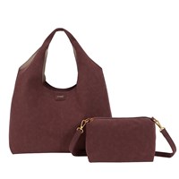 Conmé Shopper Ina Bordeaux 1