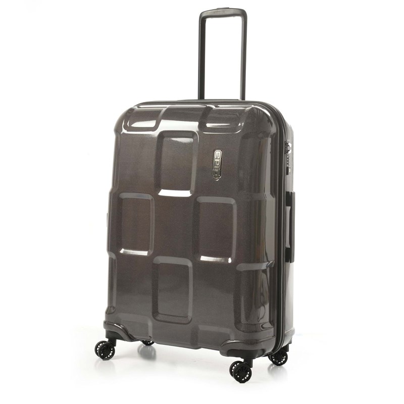 Epic Kuffert Crate Reflex Koks grå 76 Cm 2