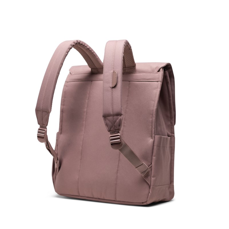 Herschel Ryggsäck City Rosa 4
