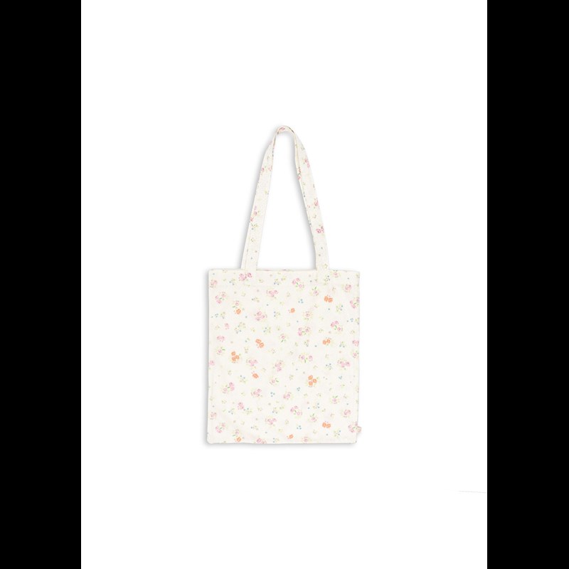 Konges Sløjd Sengetøj Baby Nonoka Hvid 70x100 3