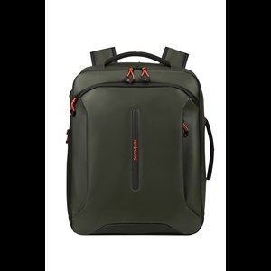 Samsonite Ryggsäck Ecodiver M 15" Grön