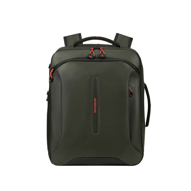 Samsonite Ryggsäck Ecodiver M Grön 15" 1