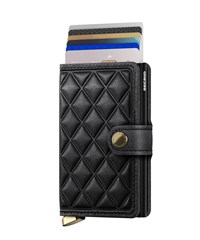 Secrid Korthållare Miniwallet Premium Svart 1