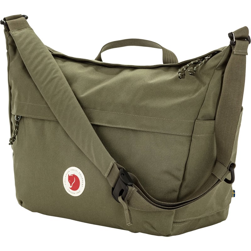 Fjällräven Crossbody Färden  Grön 3