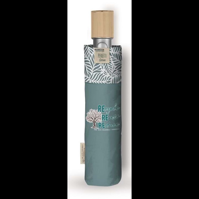 Hoffmann Taskeparaply Eco-Friendly   Grøn 4