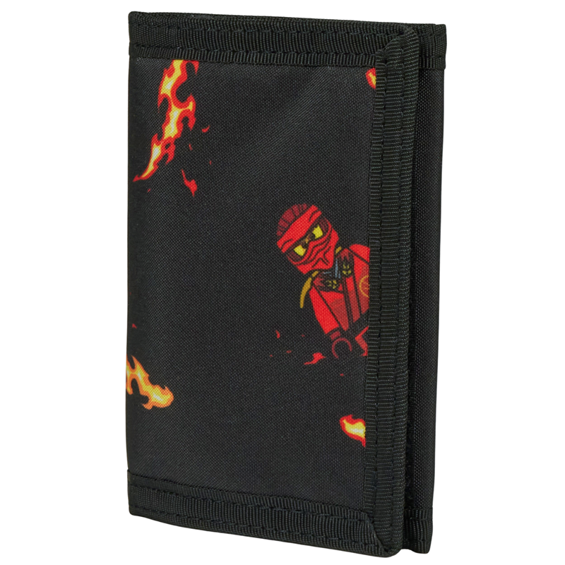 LEGO Bags Børnepung Kai Sort/Rød 2