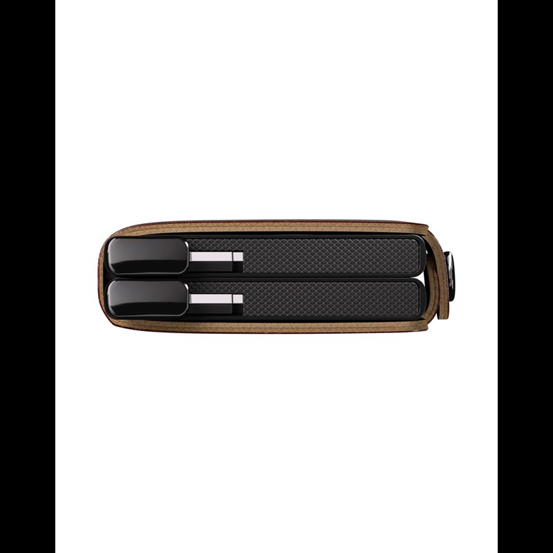 Secrid Twinwallet Basco Brun 3