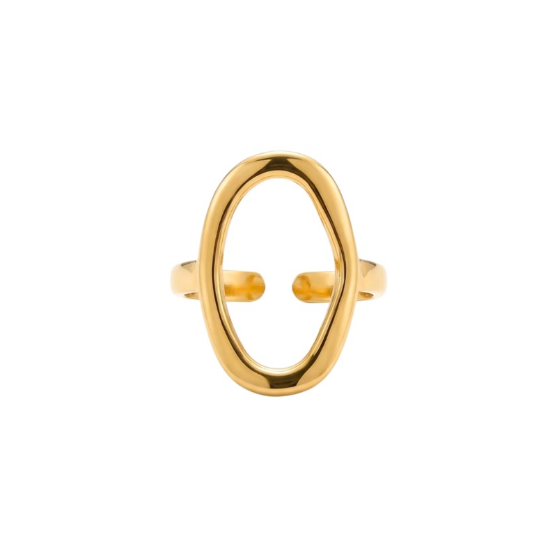 Winther Studio Ring Silvia Guld 1