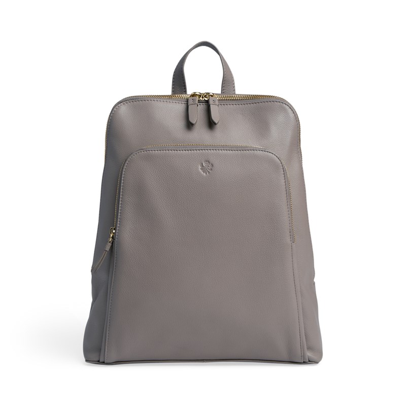 Aura Rygsæk Lima Taupe 1
