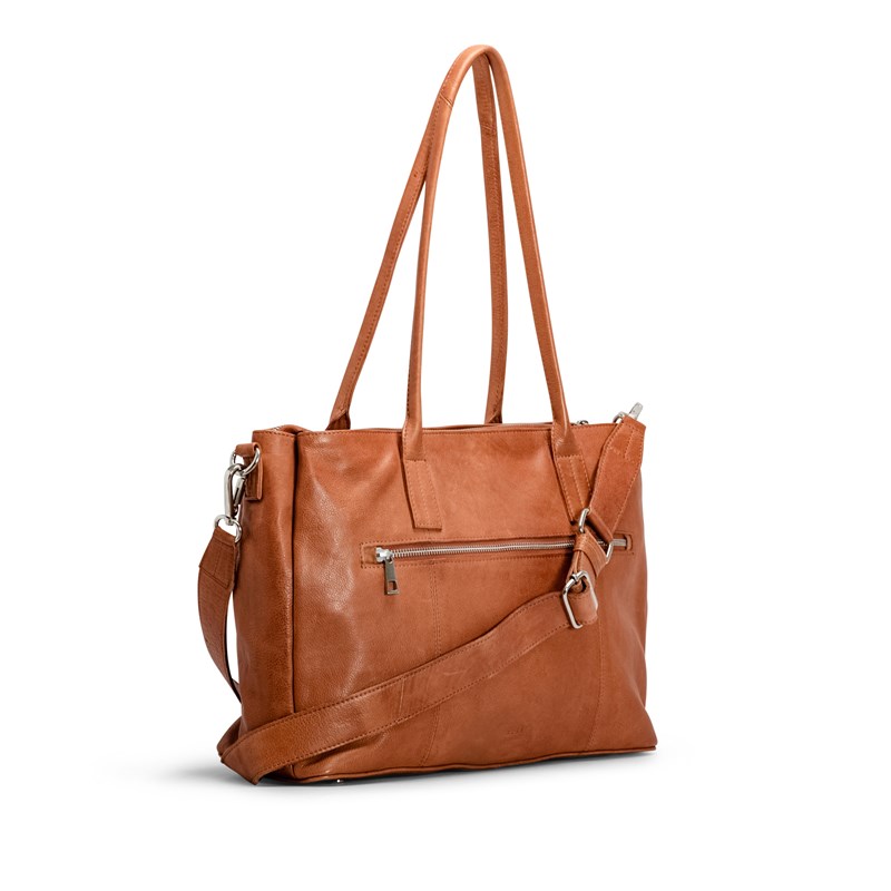 Still Nordic Computertaske Khloe MacBook Pr Cognac 16" 3