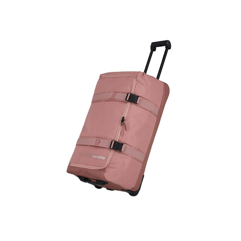 Travelite Travelbag Kick Off Rosa Str L 7