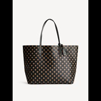 By Malene Birger Shopper Abi Tote Karamell 1