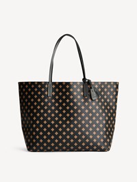 By Malene Birger Shopper Abi Tote Karamell 1