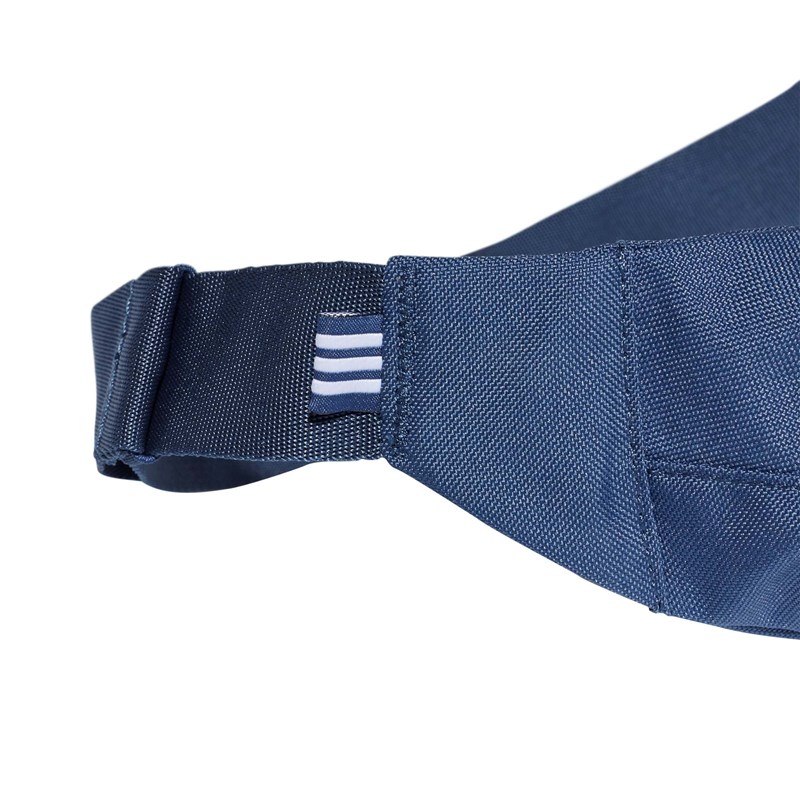 Adidas Originals Bæltetaske Essential Crossbody Blå 4