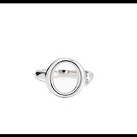 Conmé Ring Sapporo Silver 1