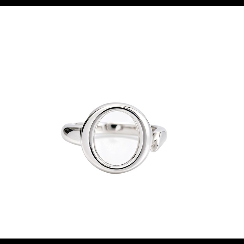 Conmé Ring Sapporo Sølv 1