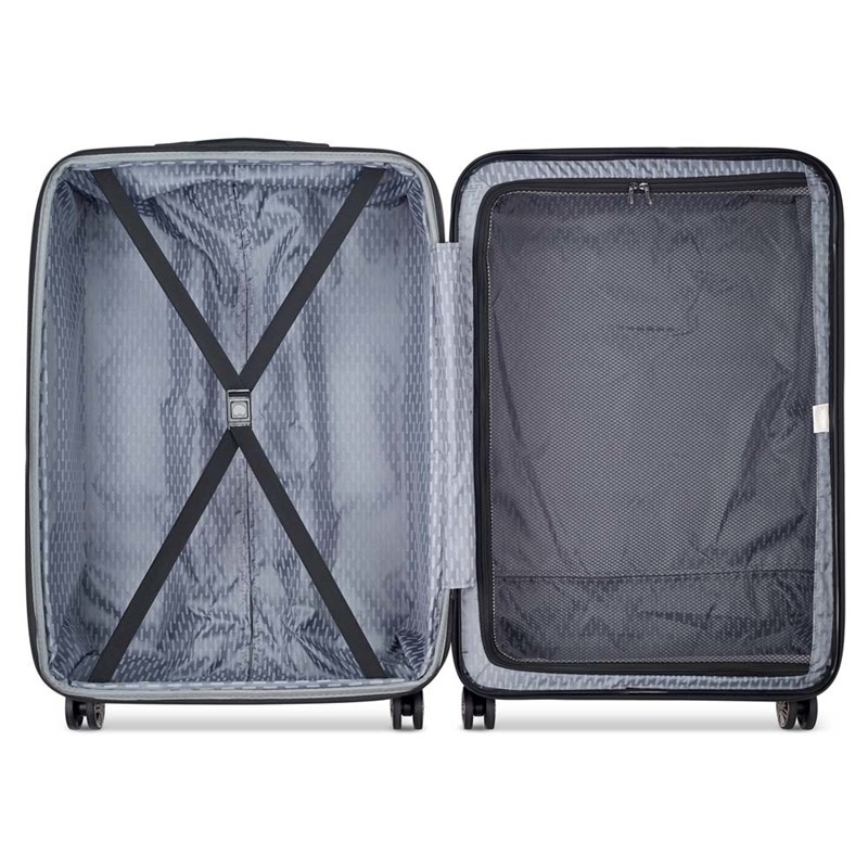 Delsey Kuffert Air Armour Sort 77 Cm 3