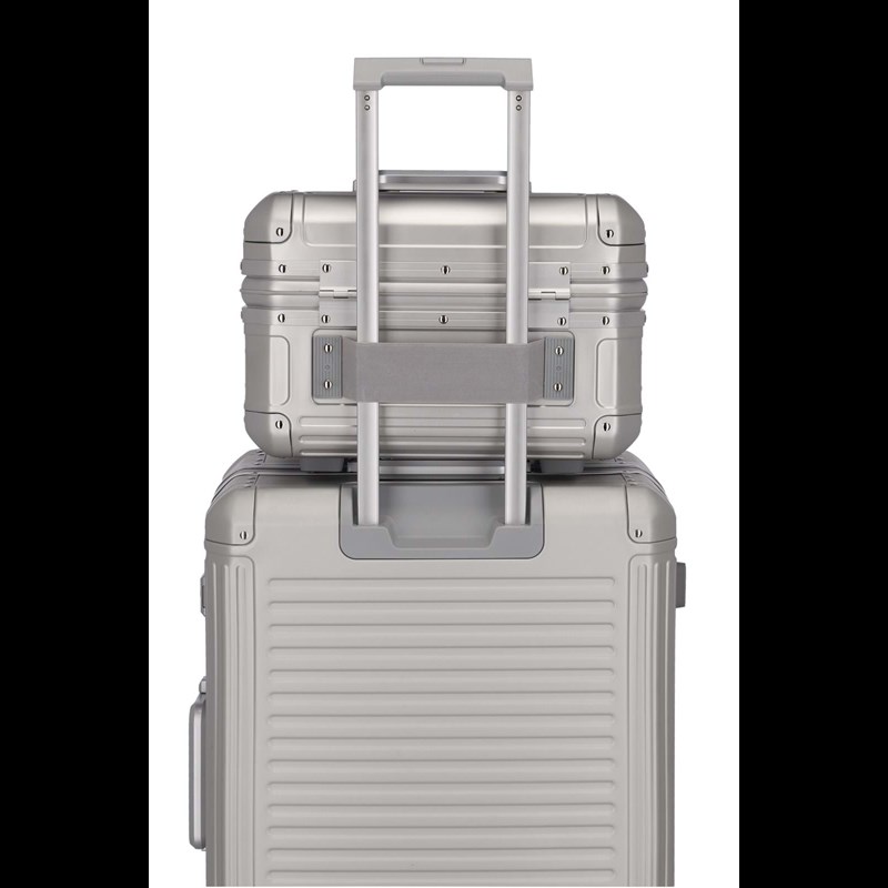 travelite Beauty Box Next Sølv 4