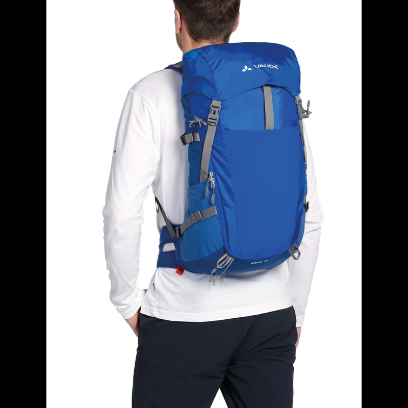 Vaude Vandrerygsæk Brenta Sort 3