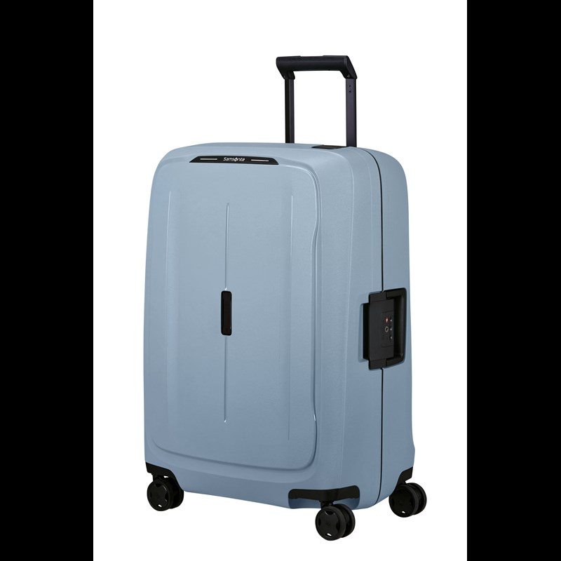 Samsonite Kuffert Essens Dusty lys blå 69 Cm 3