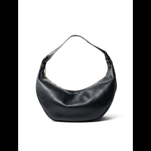 Calvin Klein Håndtaske Pinched soft Sort