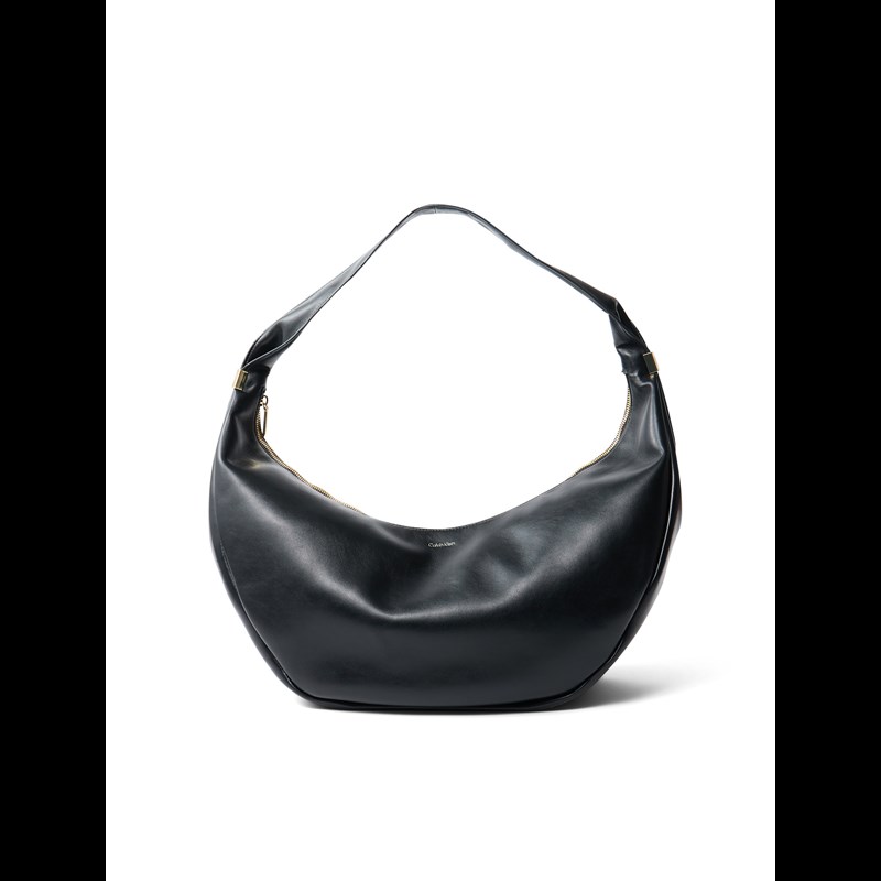 Calvin Klein Handväska Pinched soft Svart 1