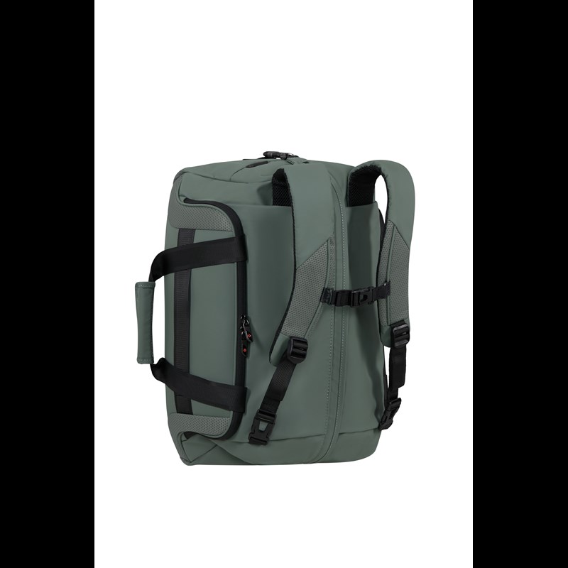 Samsonite Duffelväska/Ryggsäck Glazed Grön 6