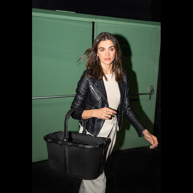 Reisenthel Shoppingkorg Carrybag Svart 8