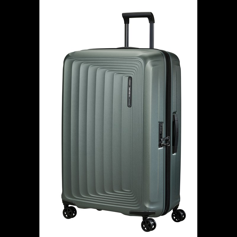 Samsonite Kuffert Nuon Khaki 75 Cm 2