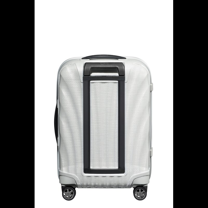 Samsonite Resväska C-Lite  Vit 55 Cm 3