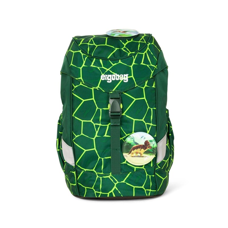 Ergobag Børnehaverygsæk Mini BearRex Grøn 1