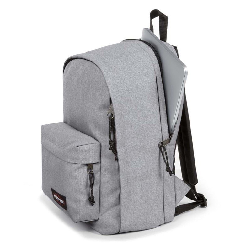 Eastpak Rygsæk Back To Work M. Grå 15" 3