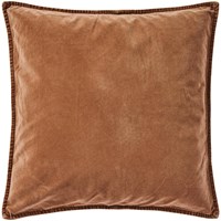 Ib Laursen Kuddfodral Velour Karamell 50x50cm