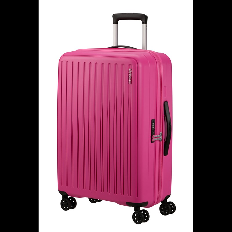 American Tourister Kuffert Rejoy Pink 68 Cm 2