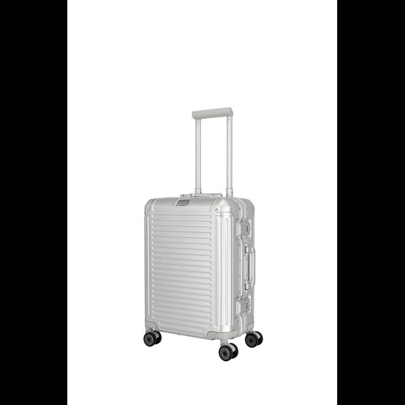 Travelite Resväska Next Silver 55 Cm 2