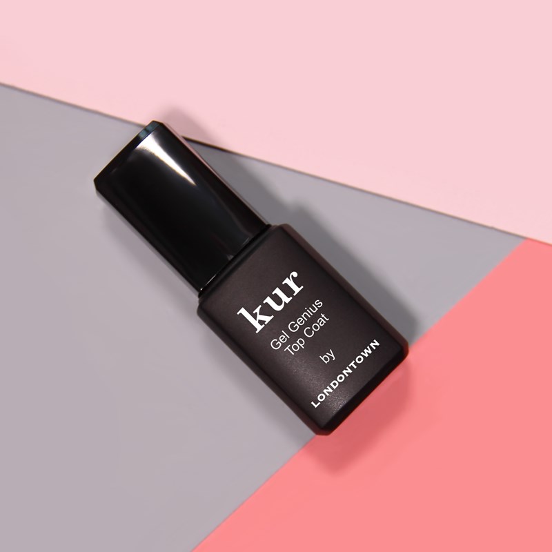 Londontown Top Coat Gel Genius Transparent 2