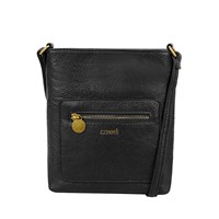 Conmé Crossbody Gry Svart 1
