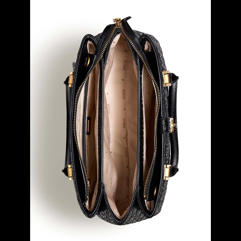 Guess Håndtaske Gaia  Sort 4