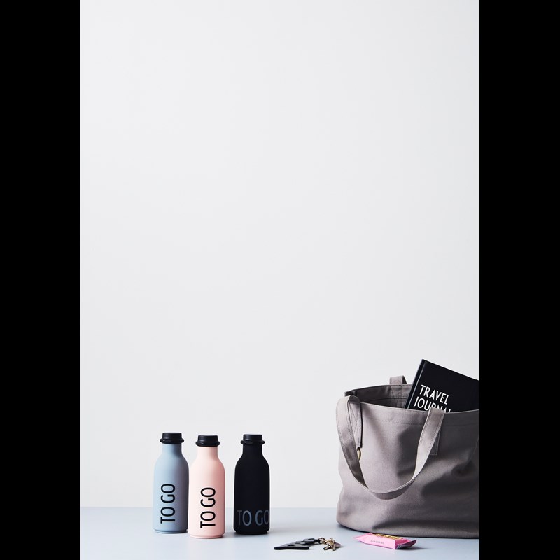 Design Letters Drikkedunk Grå 2