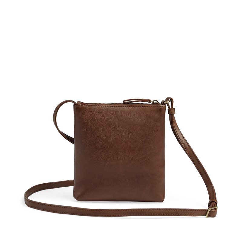 MARKBERG Crossbody Arlo Cognac/brun 6