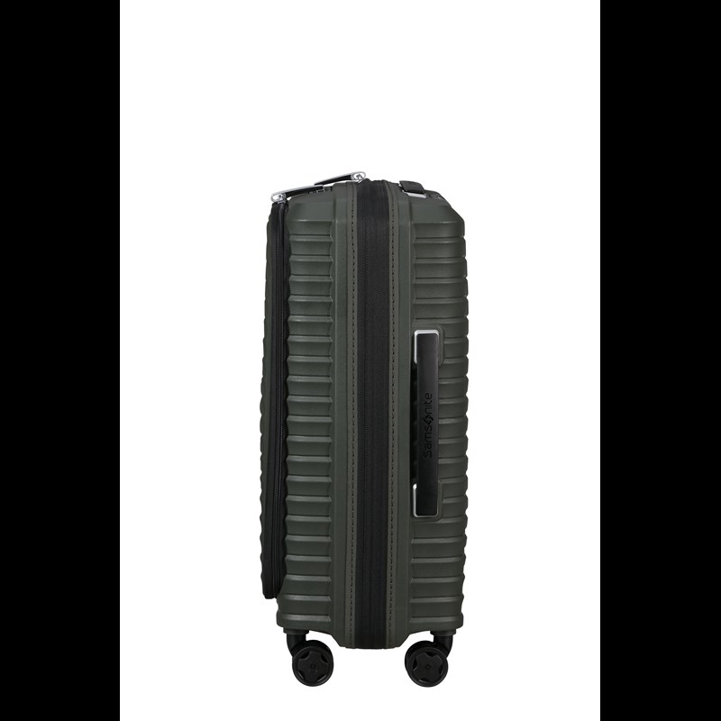 Samsonite Kuffert Upscape m/frontlomme Grøn 55 Cm 13