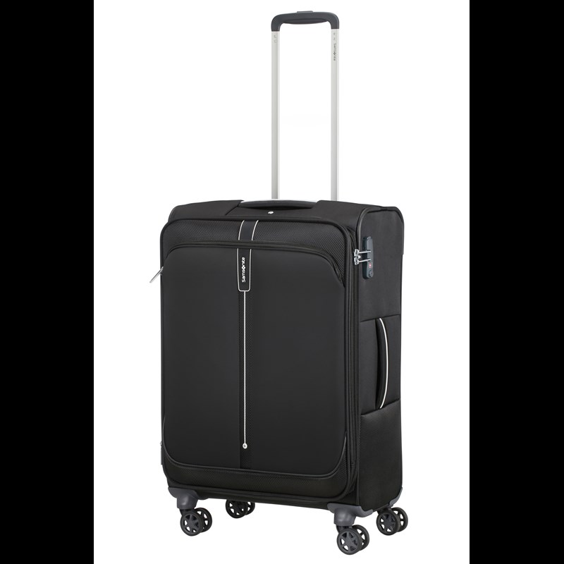 Samsonite Kuffert Pop Soda Sort 66 Cm 6